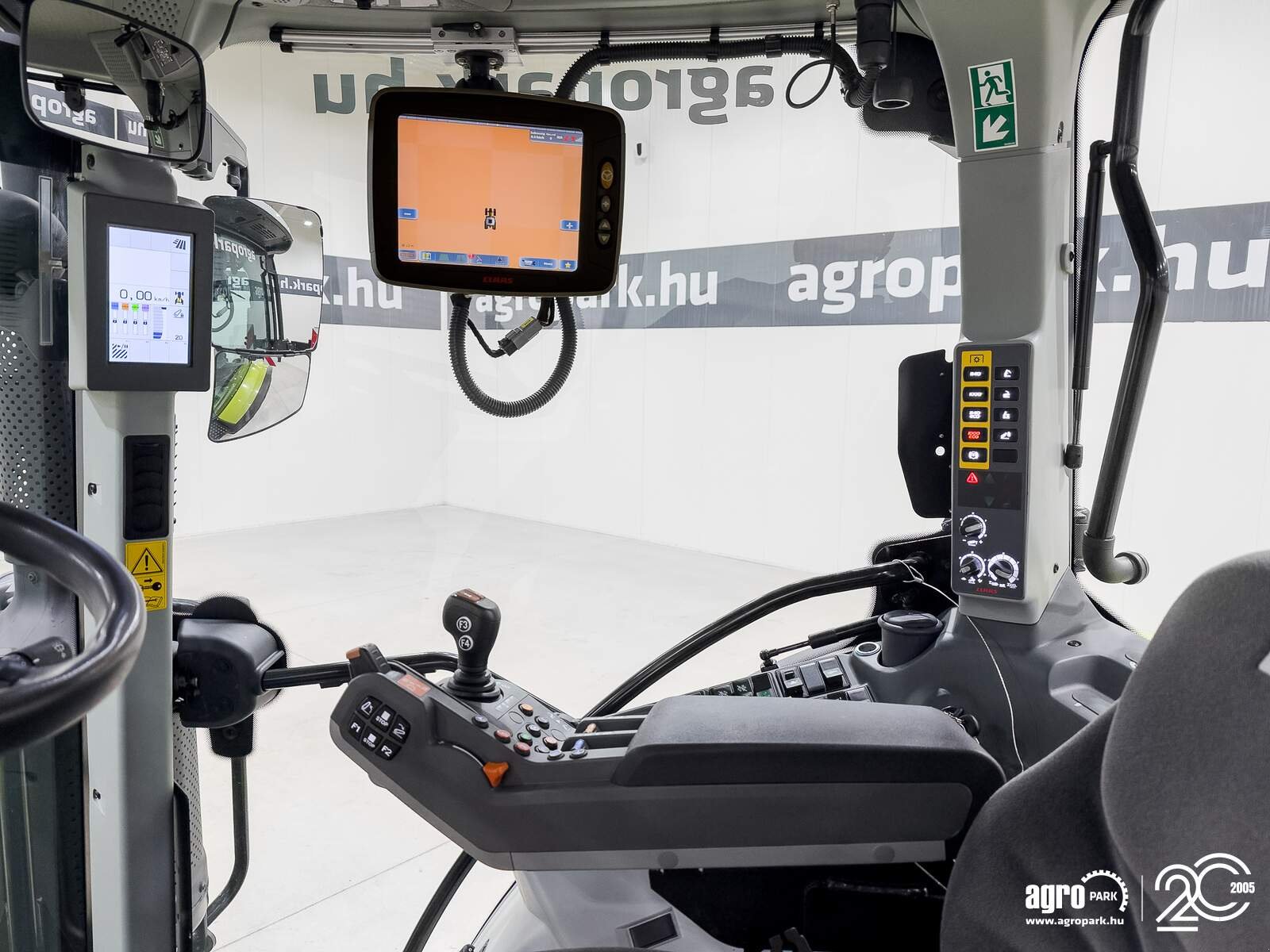 Traktor tipa CLAAS Arion 550, Gebrauchtmaschine u Csengele (Slika 12)