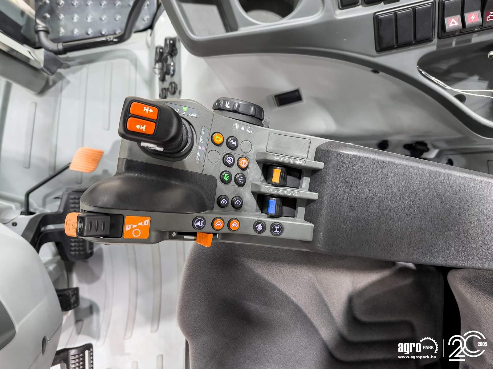 Traktor tipa CLAAS Arion 550, Gebrauchtmaschine u Csengele (Slika 13)