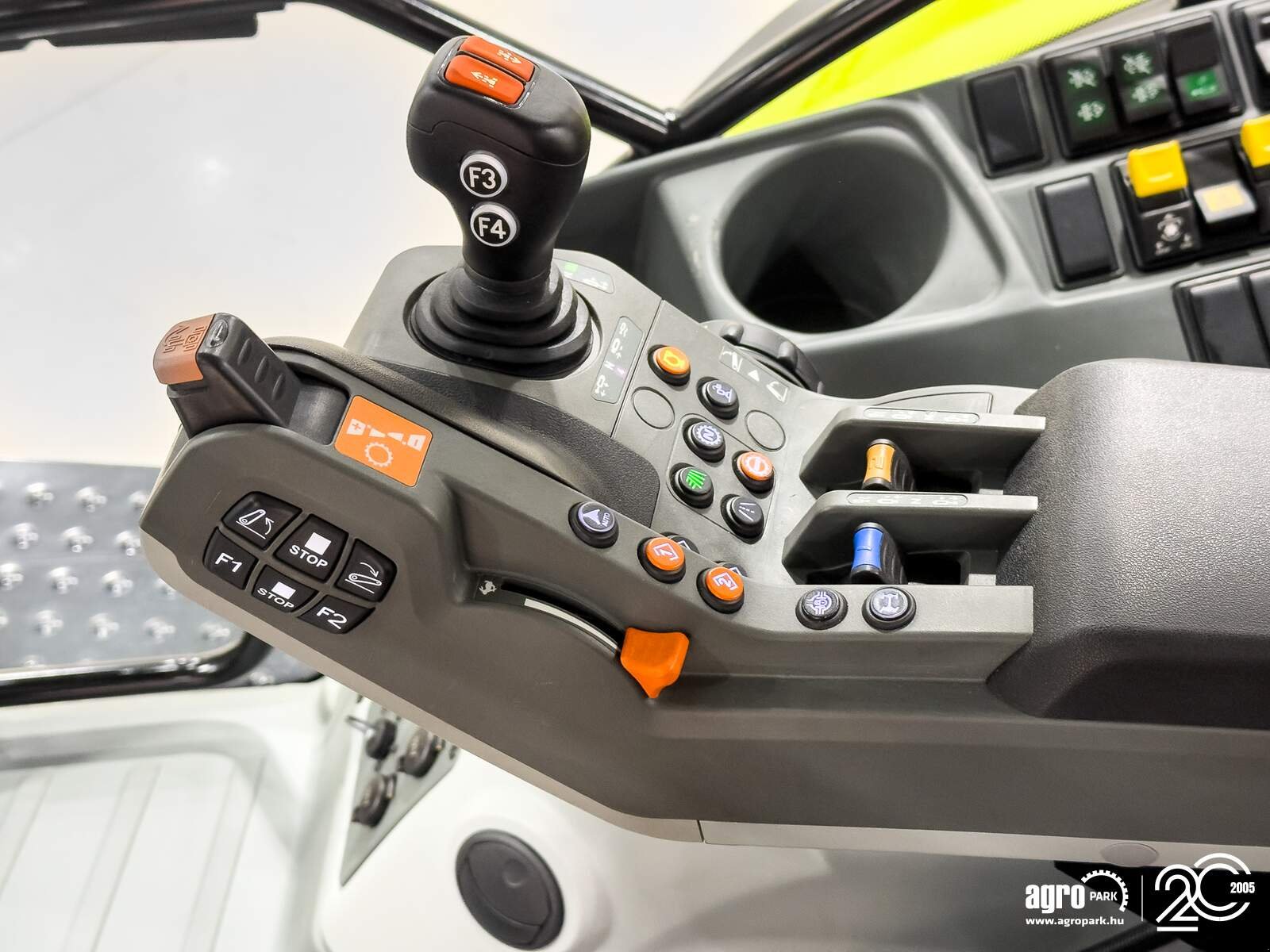 Traktor tipa CLAAS Arion 550, Gebrauchtmaschine u Csengele (Slika 14)