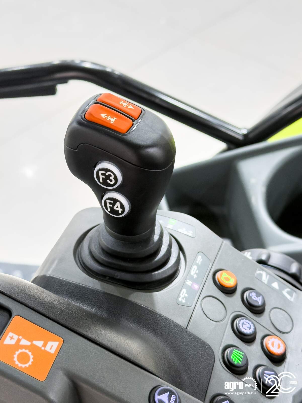 Traktor tipa CLAAS Arion 550, Gebrauchtmaschine u Csengele (Slika 15)