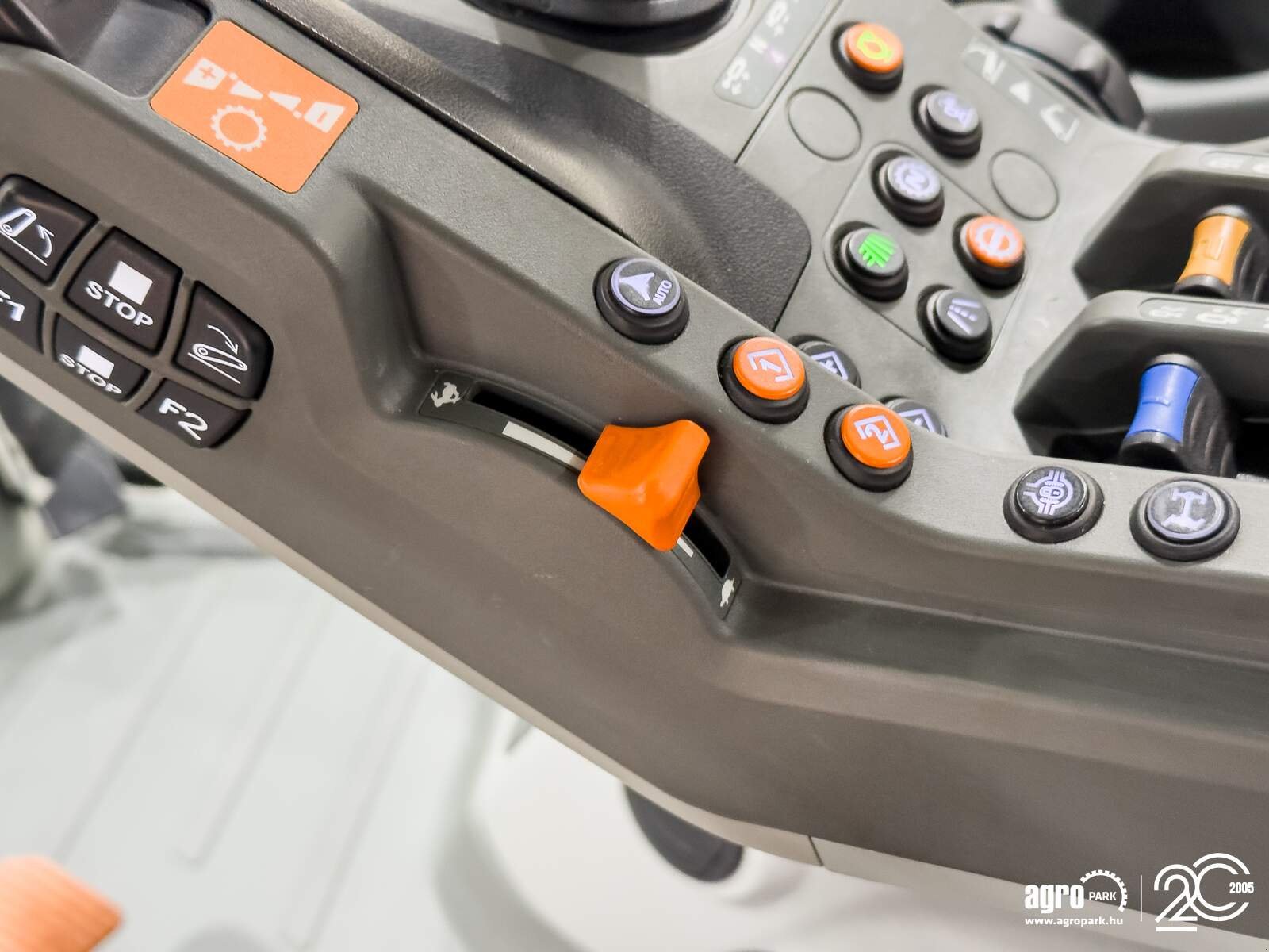 Traktor tipa CLAAS Arion 550, Gebrauchtmaschine u Csengele (Slika 16)