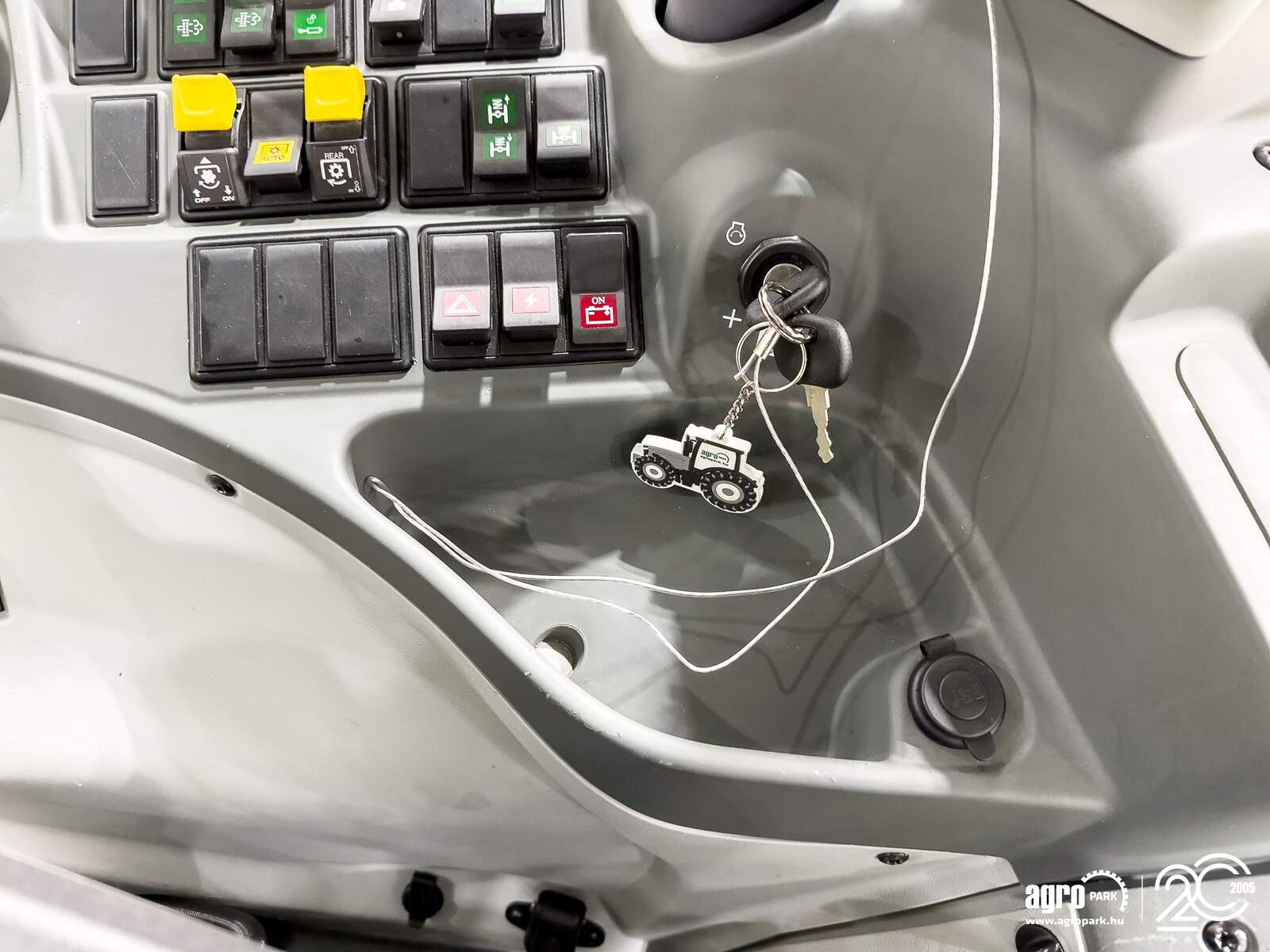 Traktor tipa CLAAS Arion 550, Gebrauchtmaschine u Csengele (Slika 19)