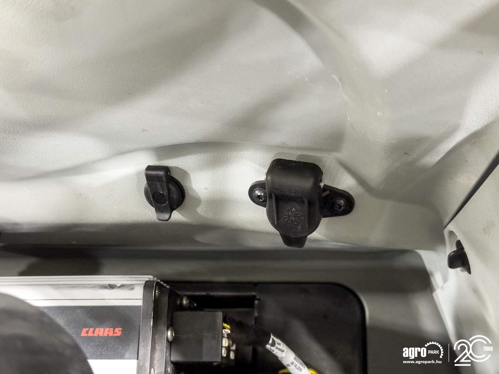 Traktor tipa CLAAS Arion 550, Gebrauchtmaschine u Csengele (Slika 20)