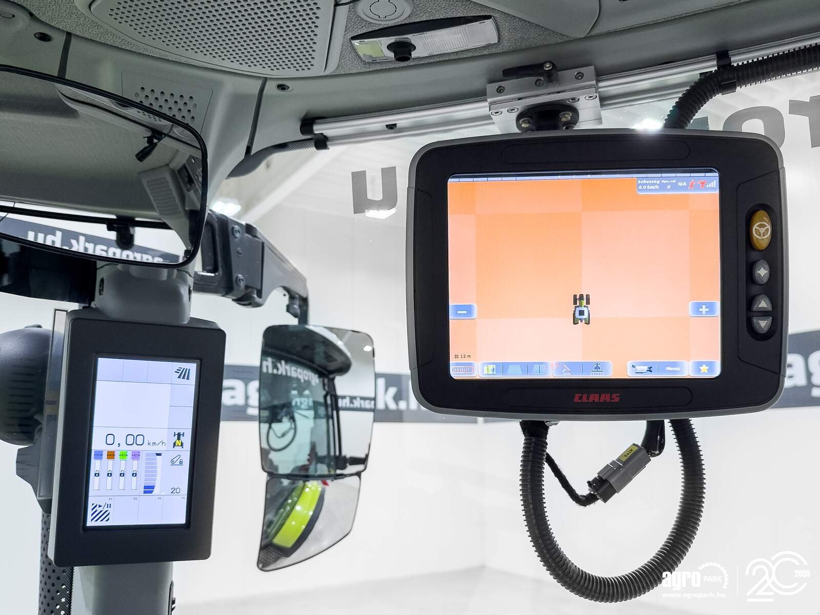 Traktor tipa CLAAS Arion 550, Gebrauchtmaschine u Csengele (Slika 22)