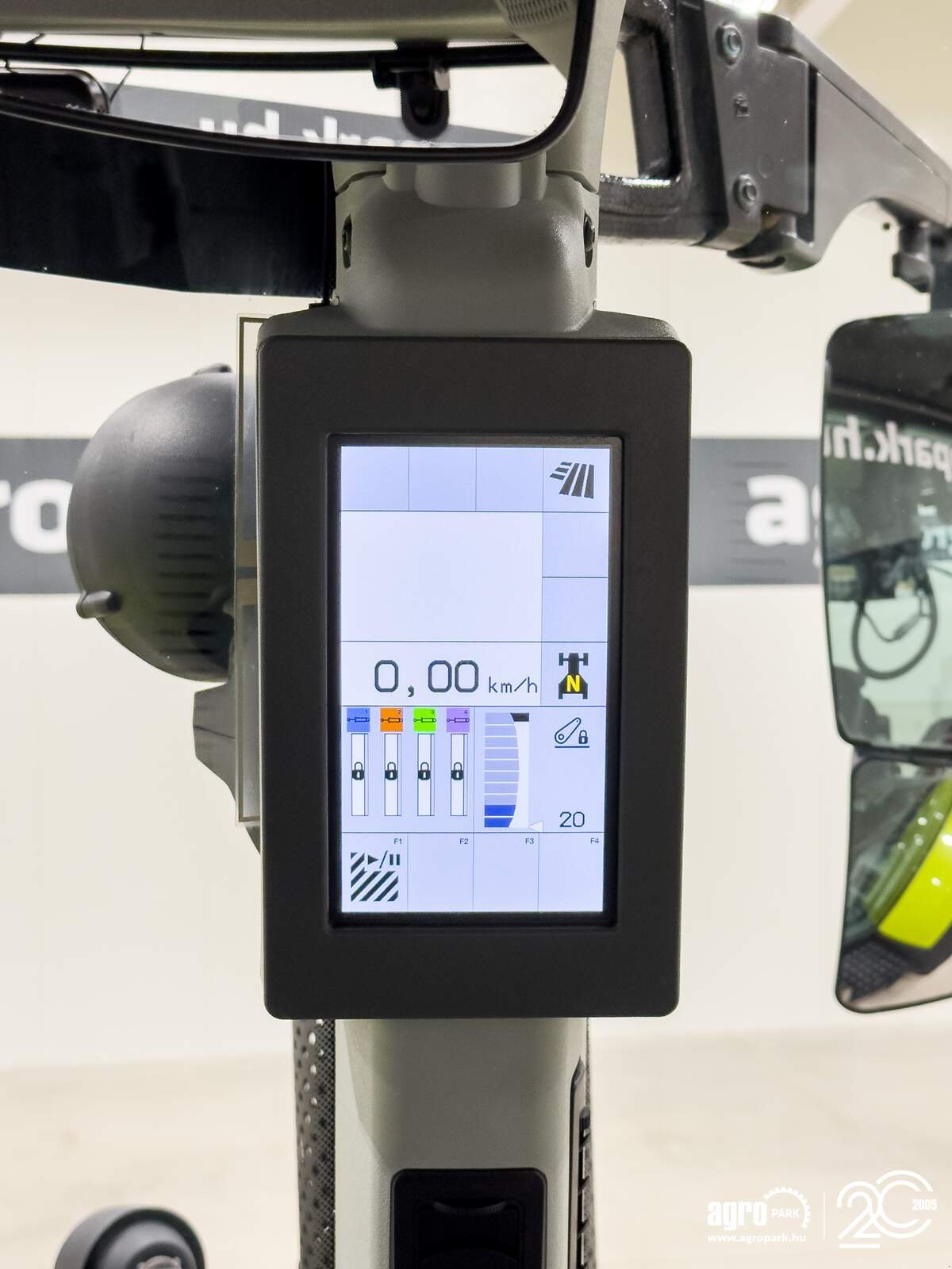 Traktor tipa CLAAS Arion 550, Gebrauchtmaschine u Csengele (Slika 24)