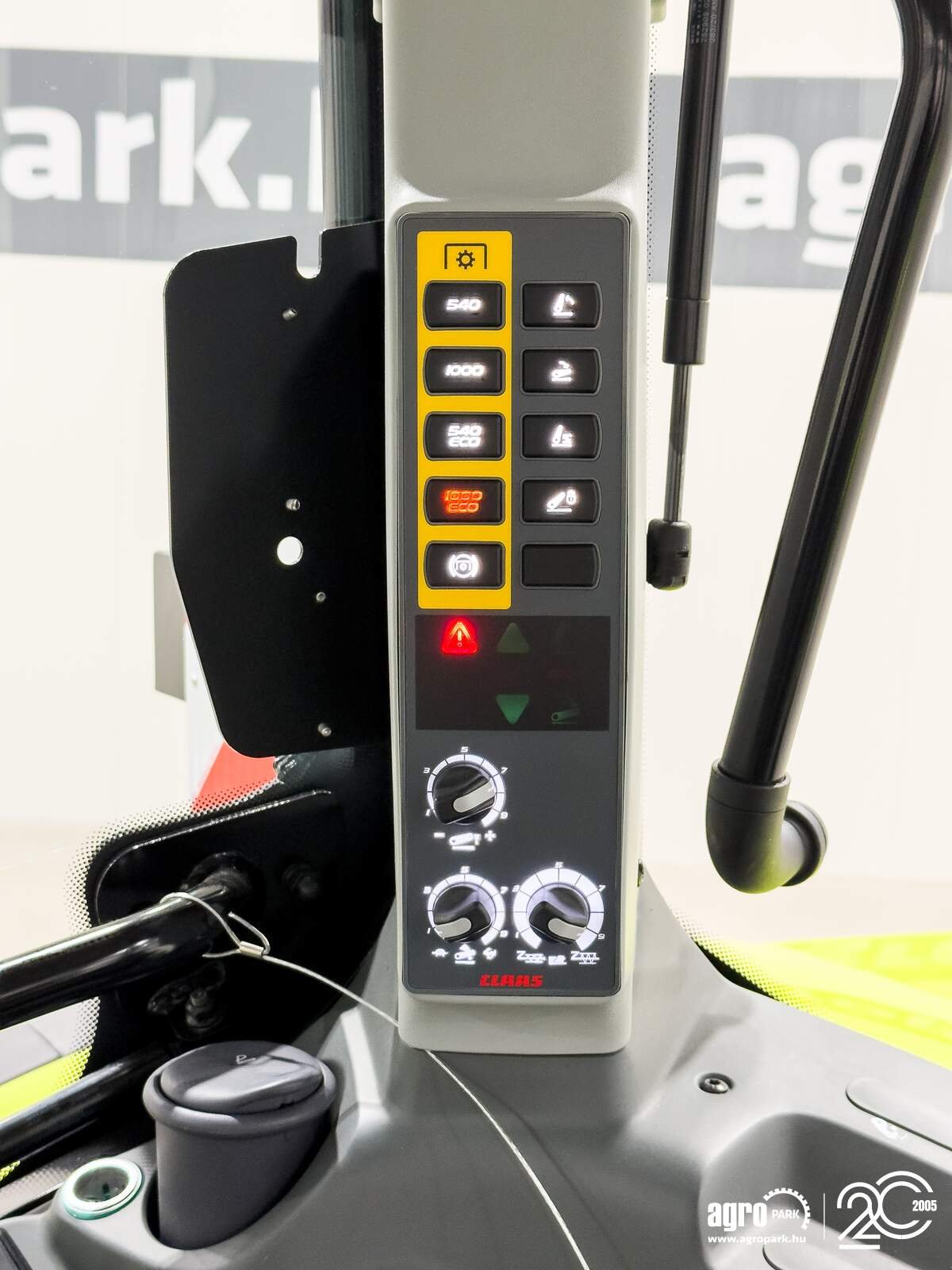 Traktor tipa CLAAS Arion 550, Gebrauchtmaschine u Csengele (Slika 25)