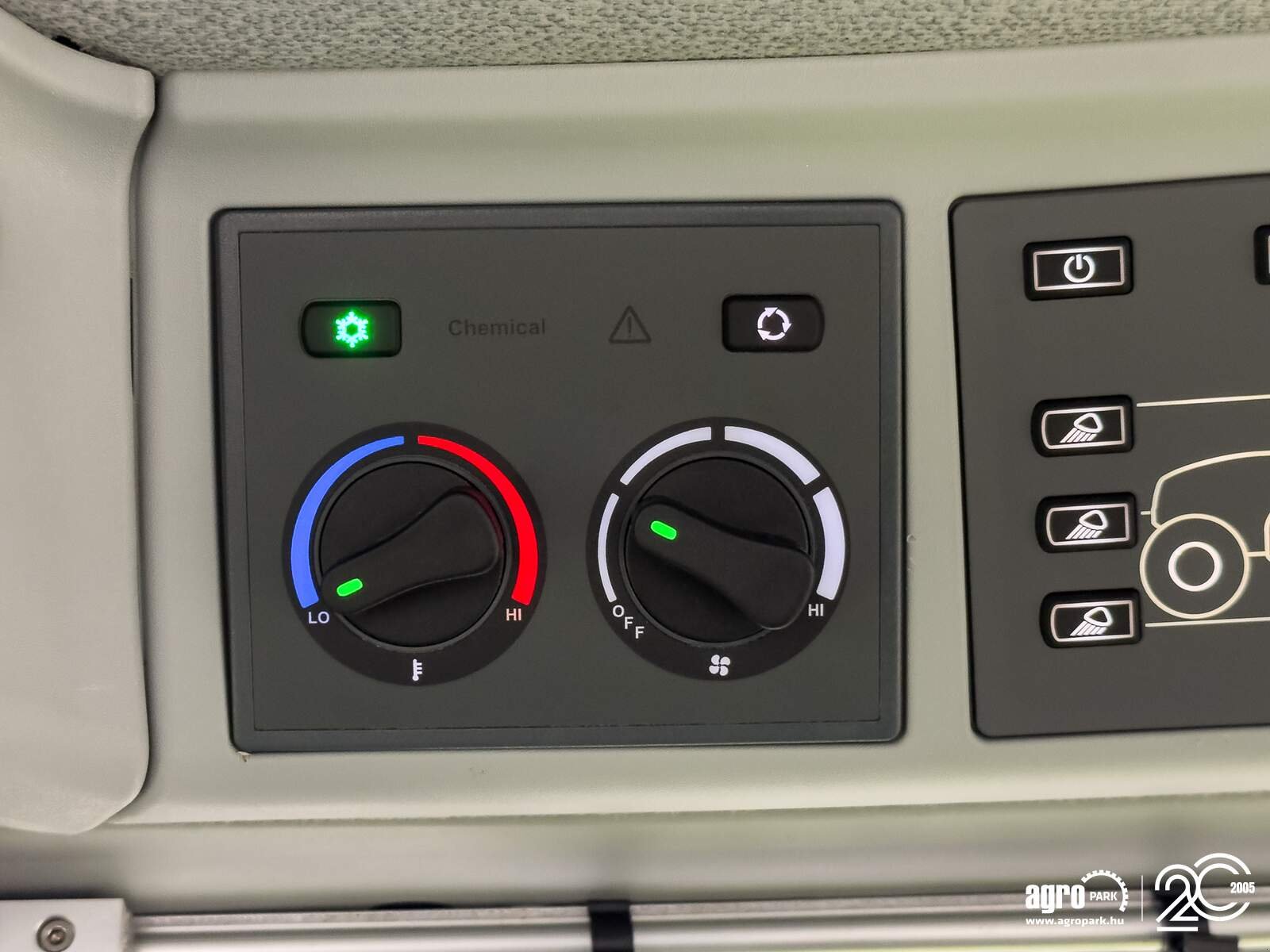 Traktor tipa CLAAS Arion 550, Gebrauchtmaschine u Csengele (Slika 27)