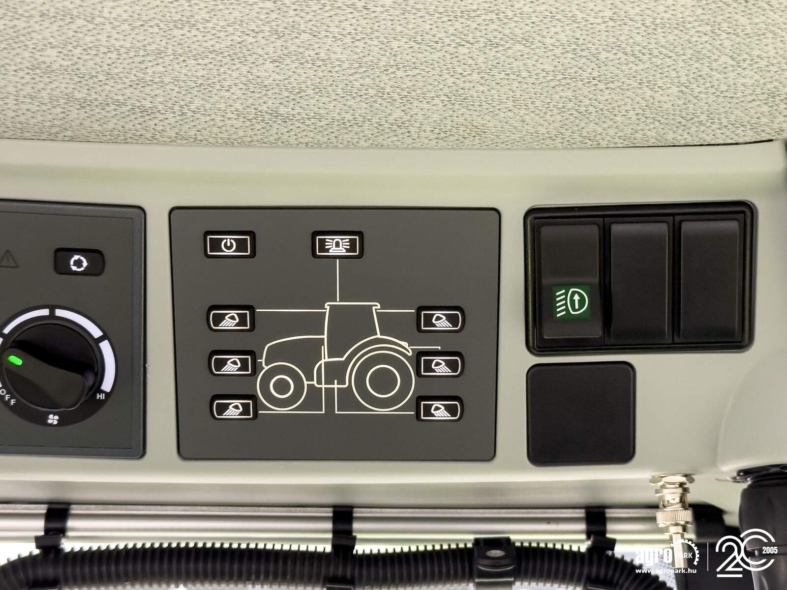 Traktor tipa CLAAS Arion 550, Gebrauchtmaschine u Csengele (Slika 28)