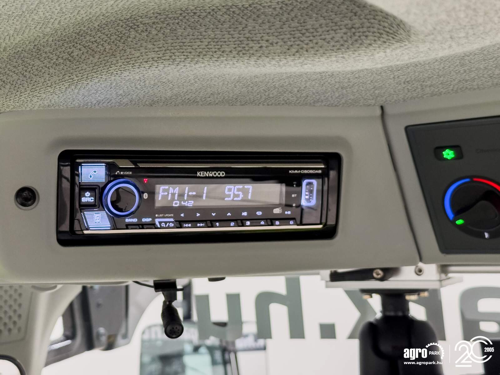 Traktor tipa CLAAS Arion 550, Gebrauchtmaschine u Csengele (Slika 29)