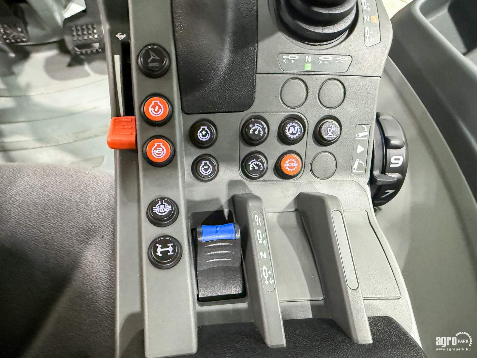 Traktor typu CLAAS Arion 550, Gebrauchtmaschine v Csengele (Obrázok 14)