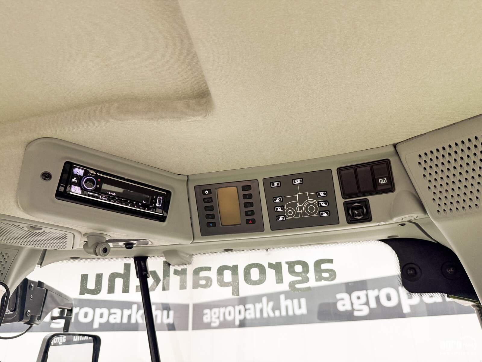 Traktor typu CLAAS Arion 550, Gebrauchtmaschine v Csengele (Obrázok 20)