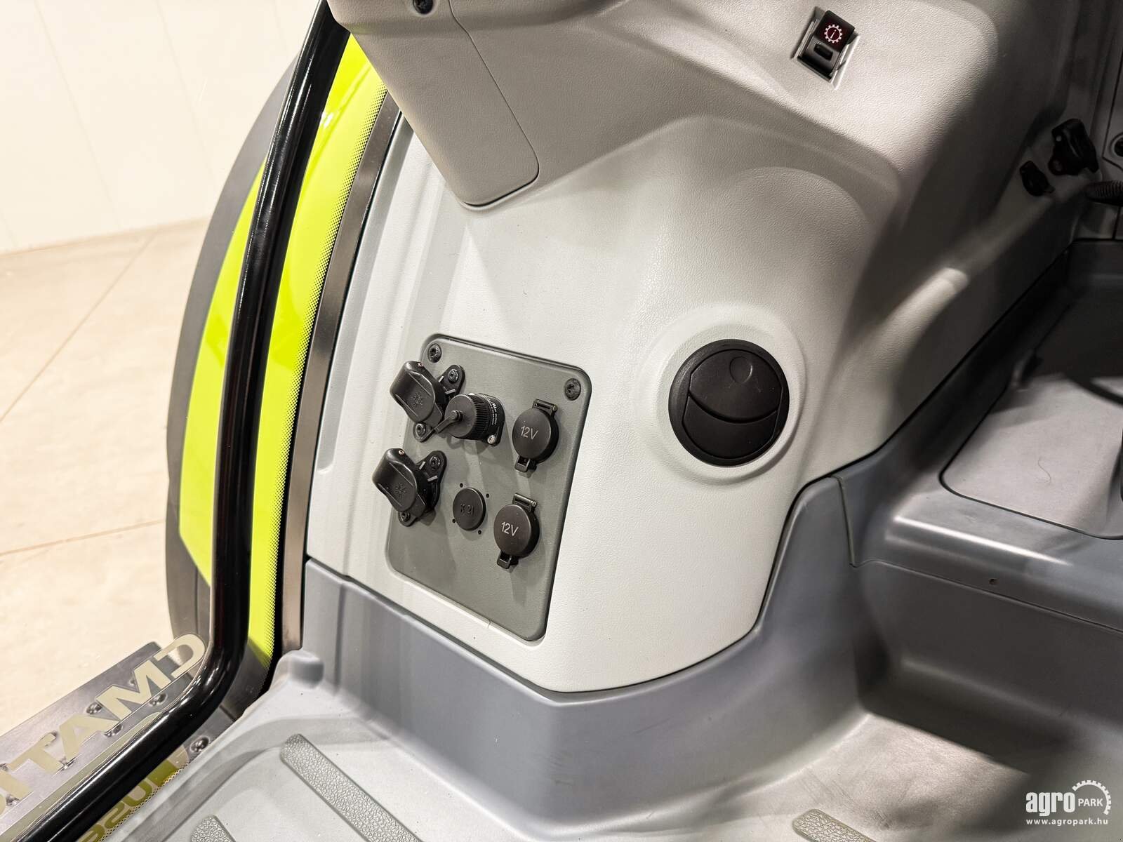 Traktor typu CLAAS Arion 550, Gebrauchtmaschine v Csengele (Obrázok 22)