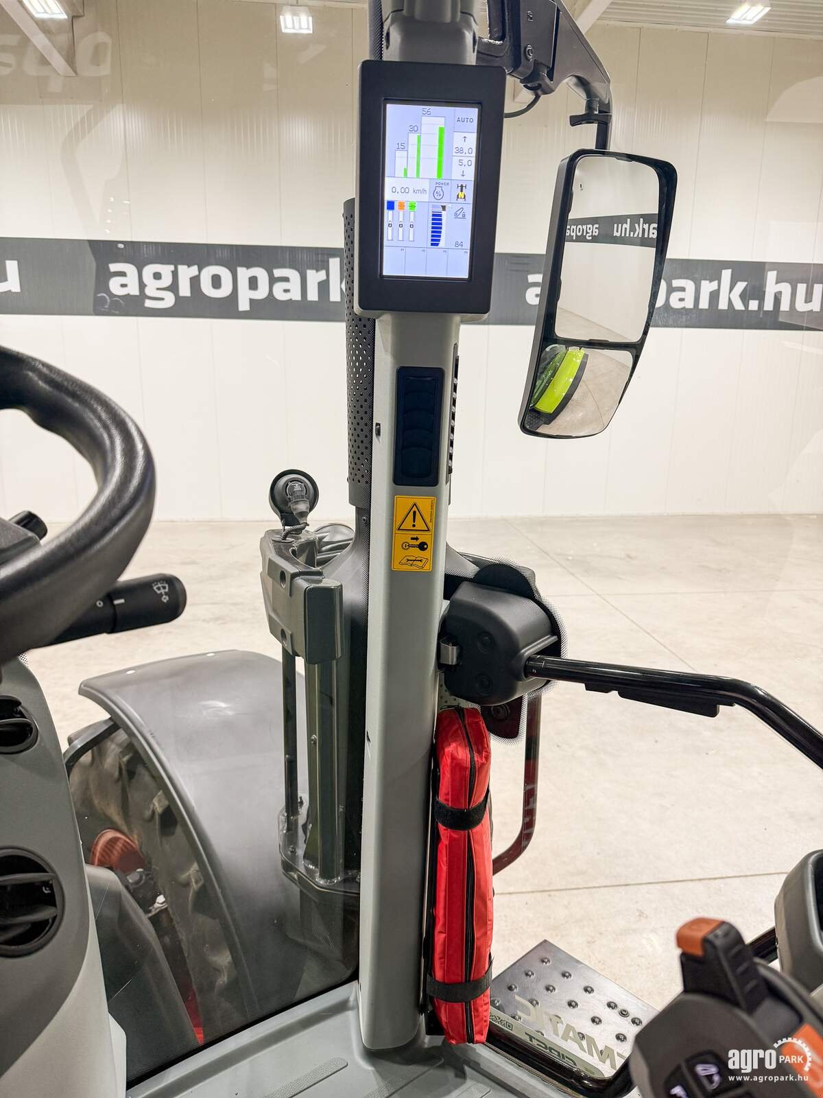 Traktor typu CLAAS Arion 550, Gebrauchtmaschine v Csengele (Obrázok 25)