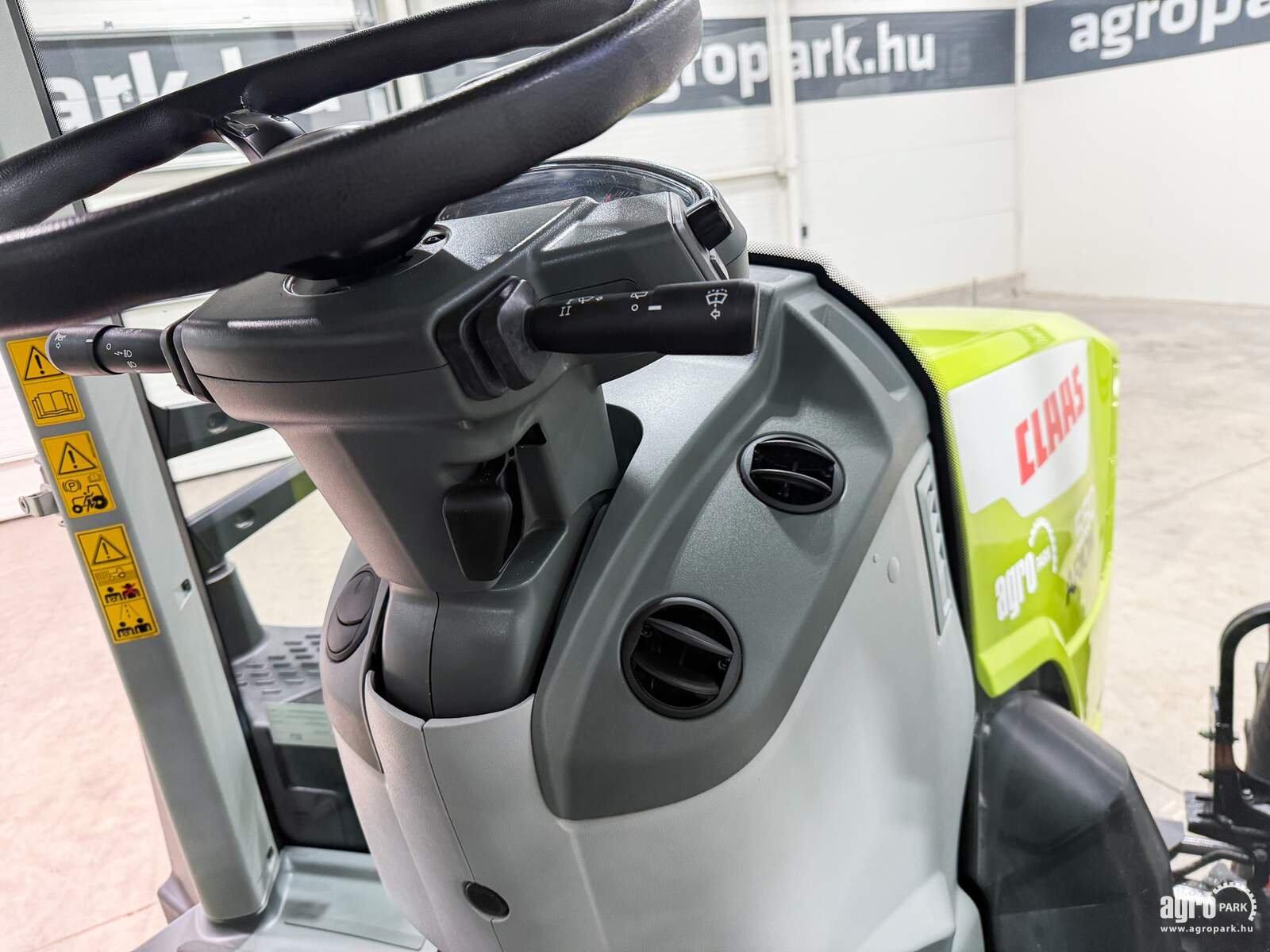 Traktor typu CLAAS Arion 550, Gebrauchtmaschine v Csengele (Obrázok 29)