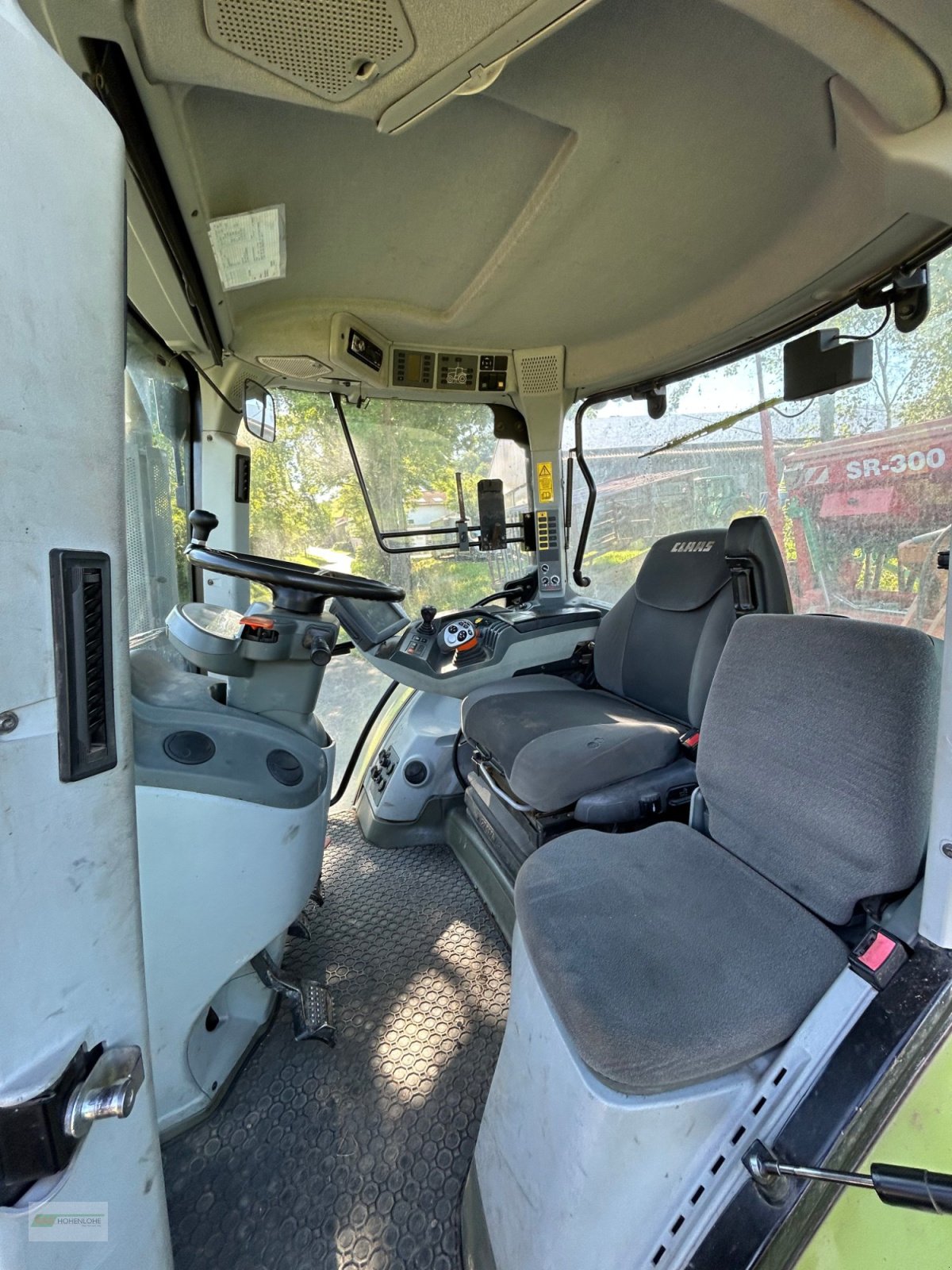 Traktor typu CLAAS Arion 550, Gebrauchtmaschine v Bretzfeld (Obrázek 12)