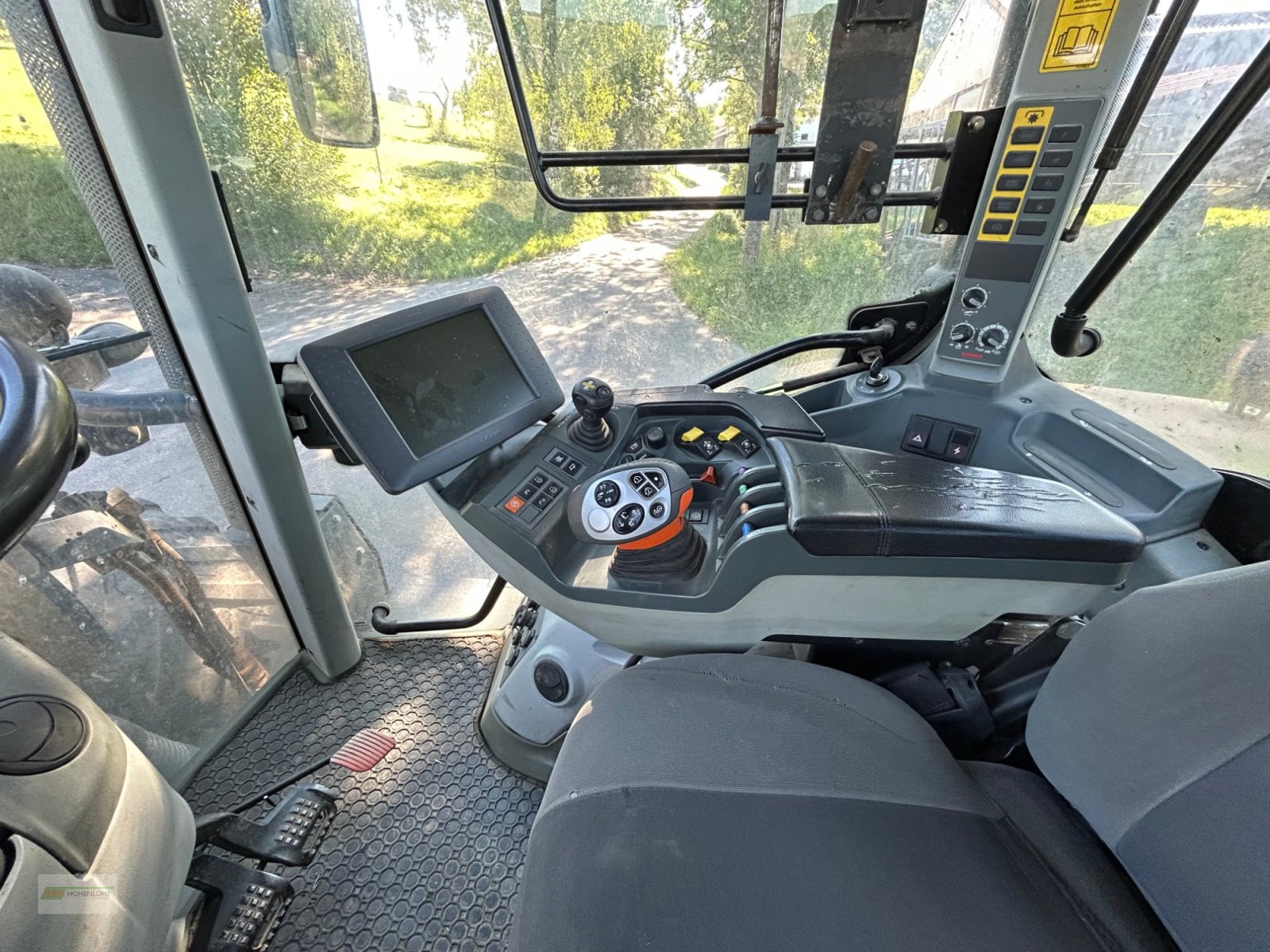 Traktor typu CLAAS Arion 550, Gebrauchtmaschine v Bretzfeld (Obrázek 13)