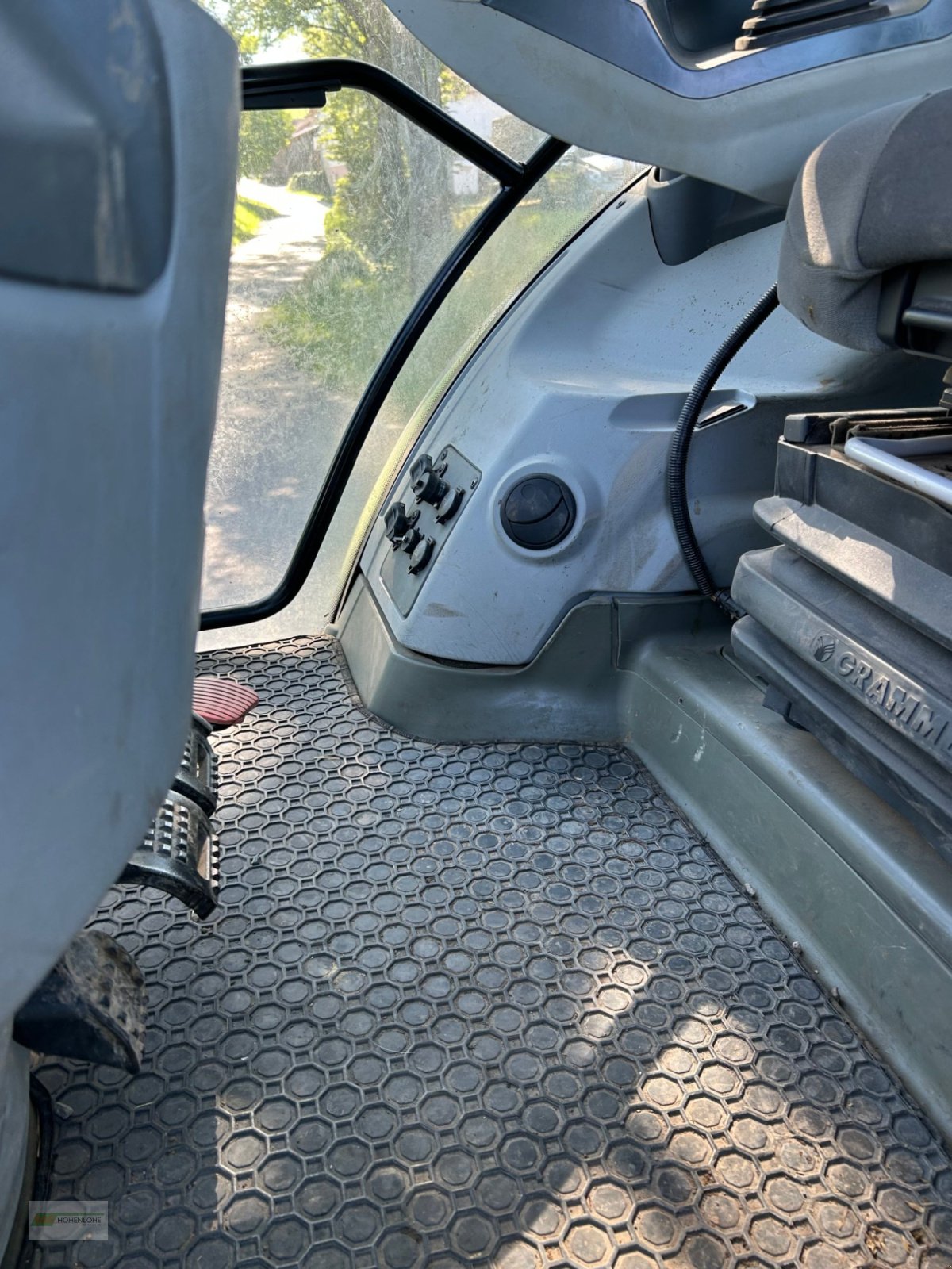 Traktor typu CLAAS Arion 550, Gebrauchtmaschine v Bretzfeld (Obrázek 17)