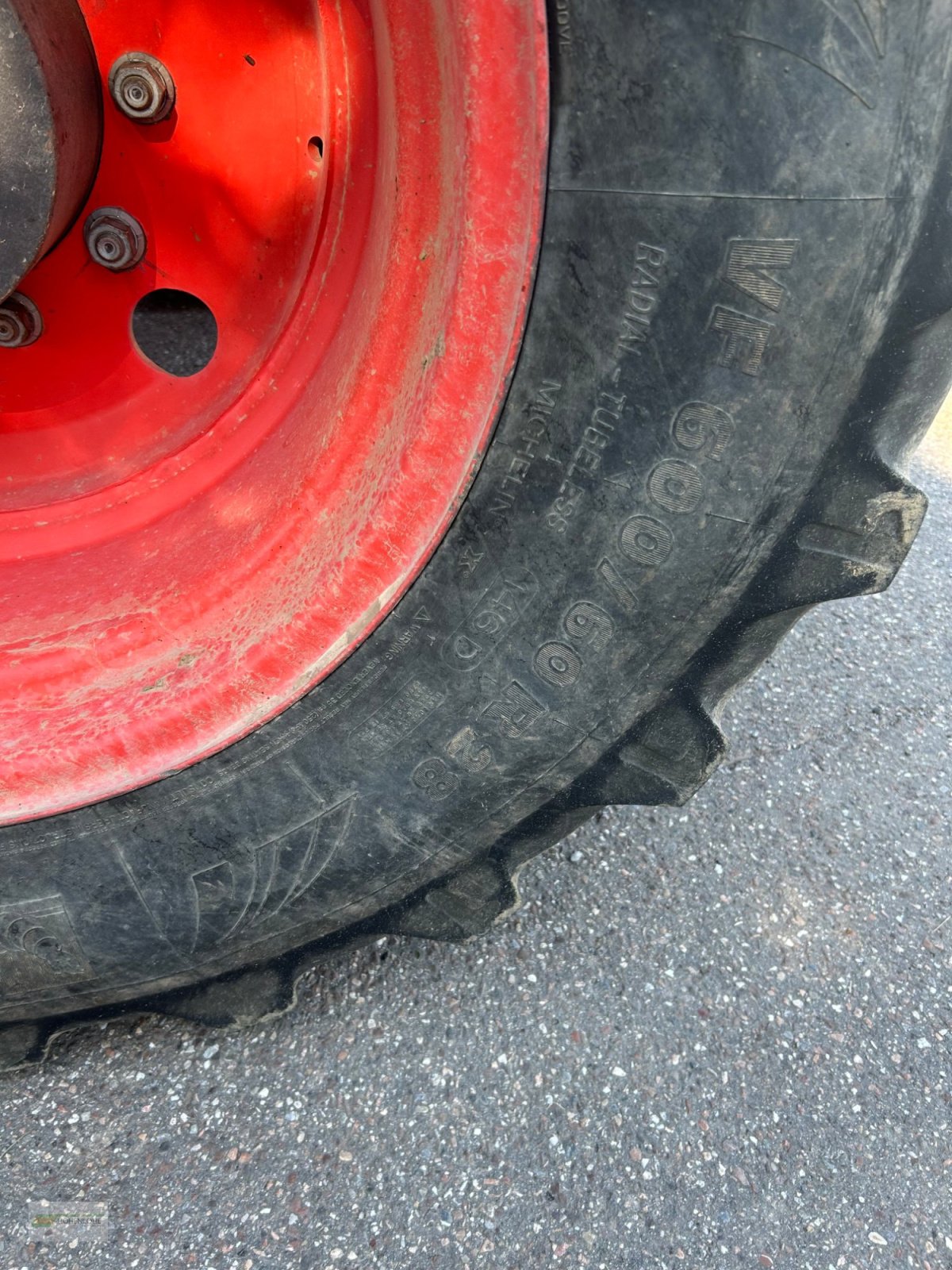 Traktor typu CLAAS Arion 550, Gebrauchtmaschine v Bretzfeld (Obrázek 18)