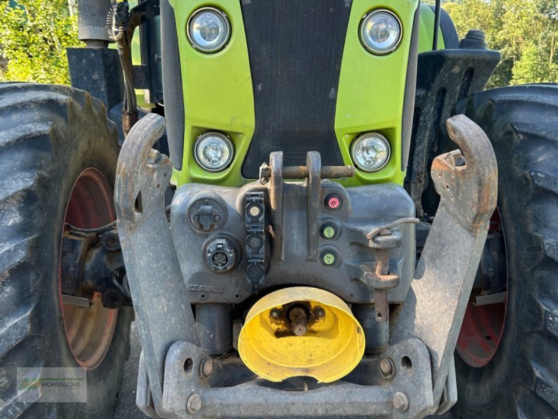 Traktor typu CLAAS Arion 550, Gebrauchtmaschine v Bretzfeld (Obrázek 3)