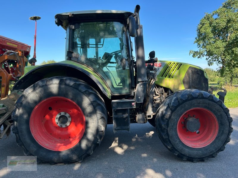 Traktor typu CLAAS Arion 550, Gebrauchtmaschine v Bretzfeld (Obrázek 4)