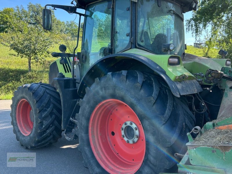 Traktor typu CLAAS Arion 550, Gebrauchtmaschine v Bretzfeld (Obrázek 9)
