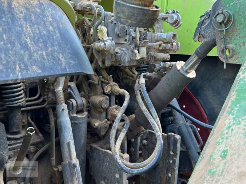 Traktor typu CLAAS Arion 550, Gebrauchtmaschine v Bretzfeld (Obrázek 10)