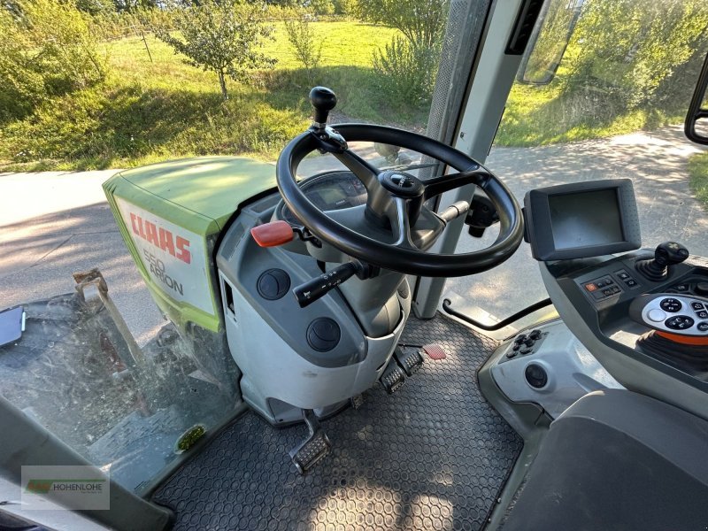 Traktor typu CLAAS Arion 550, Gebrauchtmaschine v Bretzfeld (Obrázek 14)