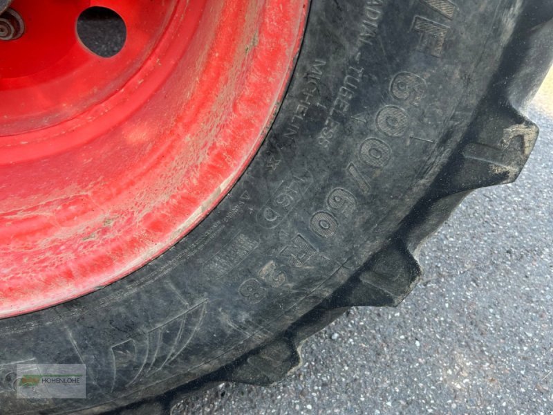 Traktor typu CLAAS Arion 550, Gebrauchtmaschine v Bretzfeld (Obrázek 18)