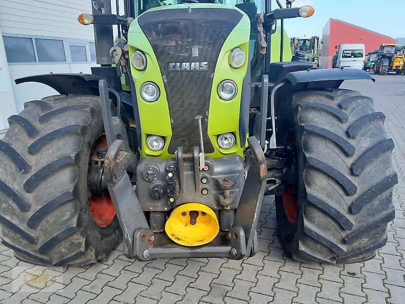 Traktor tipa CLAAS Arion 550, Gebrauchtmaschine u Waldkappel (Slika 8)