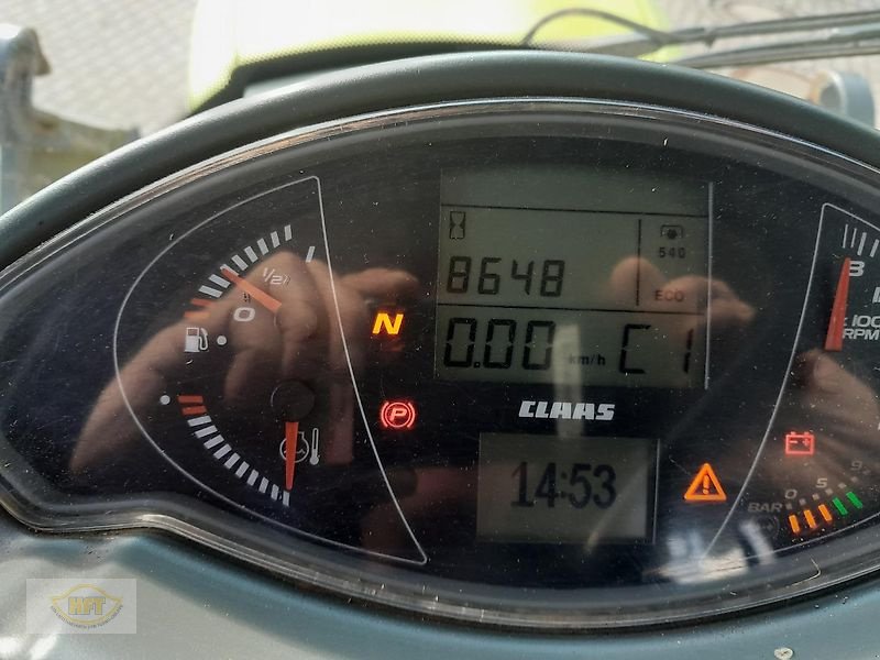 Traktor tipa CLAAS Arion 550, Gebrauchtmaschine u Waldkappel (Slika 23)