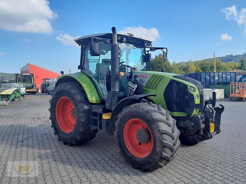 Traktor tipa CLAAS Arion 550, Gebrauchtmaschine u Waldkappel (Slika 2)