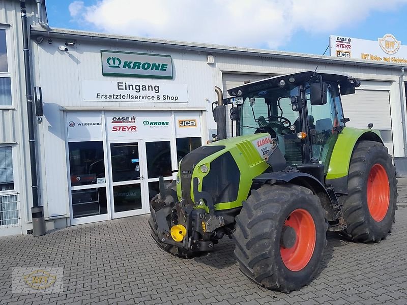 Traktor typu CLAAS Arion 550, Gebrauchtmaschine v Waldkappel (Obrázok 1)