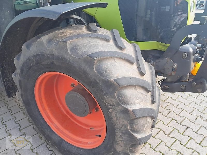 Traktor tipa CLAAS Arion 550, Gebrauchtmaschine u Waldkappel (Slika 11)