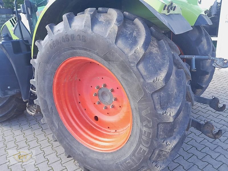 Traktor tipa CLAAS Arion 550, Gebrauchtmaschine u Waldkappel (Slika 12)