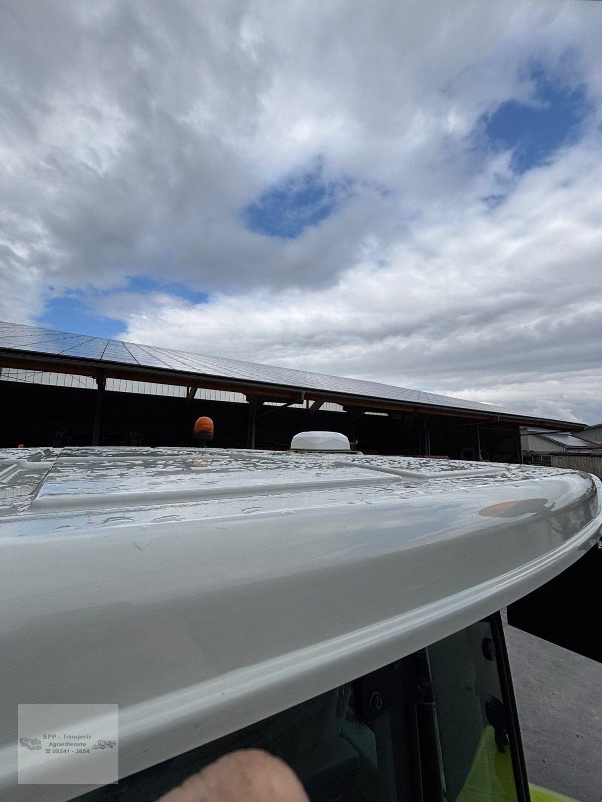 Traktor του τύπου CLAAS Arion 550, Gebrauchtmaschine σε Wiedergeltingen (Φωτογραφία 12)