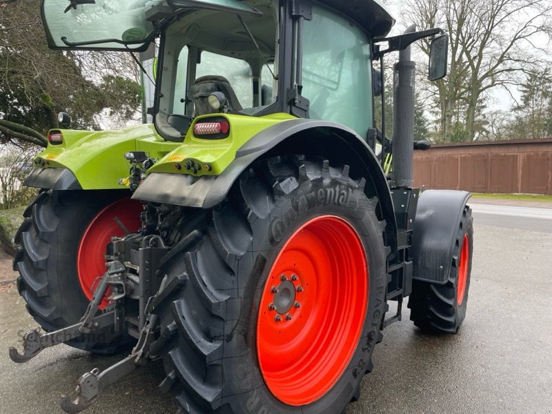 Traktor typu CLAAS ARION 550, Gebrauchtmaschine v Marxen (Obrázok 5)