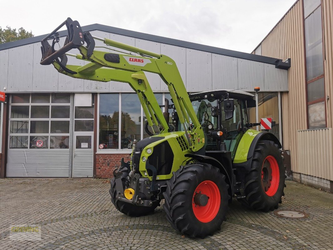 Traktor of the type CLAAS Arion 550, Gebrauchtmaschine in Greven (Picture 1)