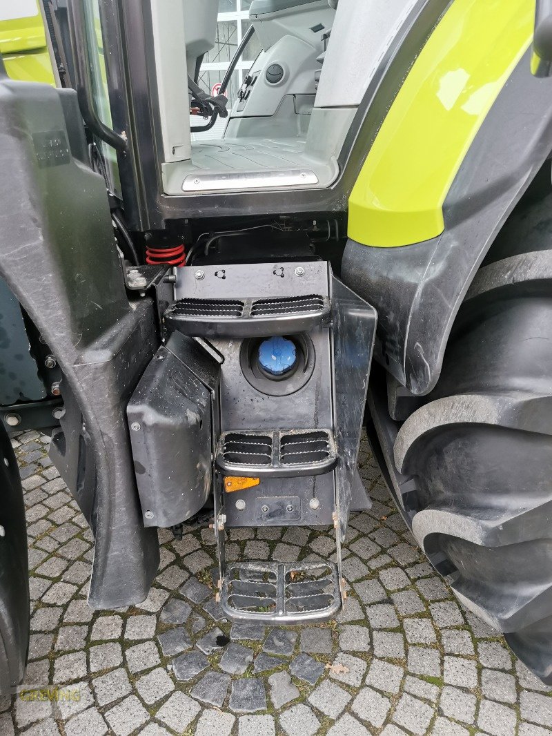 Traktor типа CLAAS Arion 550, Gebrauchtmaschine в Greven (Фотография 17)