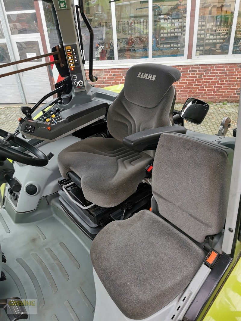 Traktor of the type CLAAS Arion 550, Gebrauchtmaschine in Greven (Picture 19)