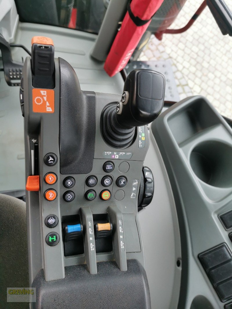 Traktor des Typs CLAAS Arion 550, Gebrauchtmaschine in Greven (Bild 21)