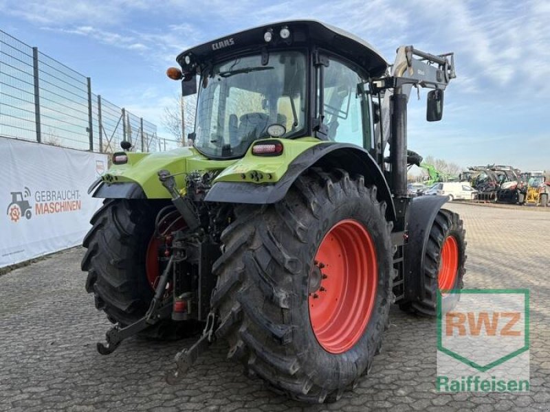 Traktor a típus CLAAS Arion 550, Gebrauchtmaschine ekkor: Kruft (Kép 2)