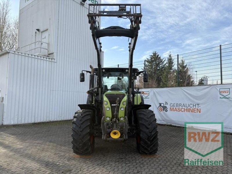 Traktor a típus CLAAS Arion 550, Gebrauchtmaschine ekkor: Kruft (Kép 8)
