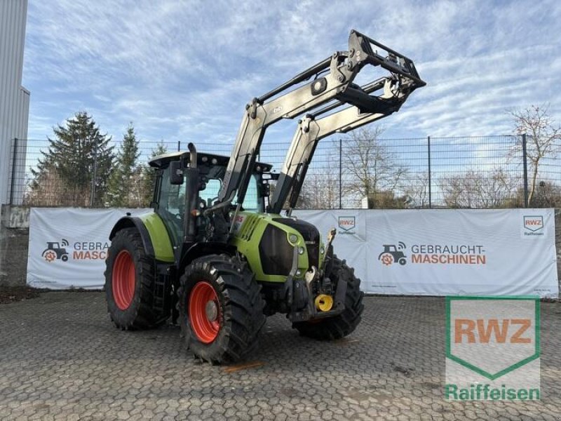 Traktor za tip CLAAS Arion 550, Gebrauchtmaschine u Kruft