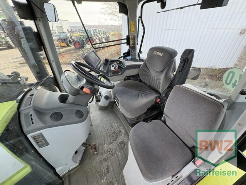 Traktor a típus CLAAS Arion 550, Gebrauchtmaschine ekkor: Kruft (Kép 9)