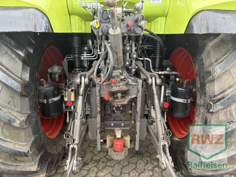 Traktor a típus CLAAS Arion 550, Gebrauchtmaschine ekkor: Kruft (Kép 4)