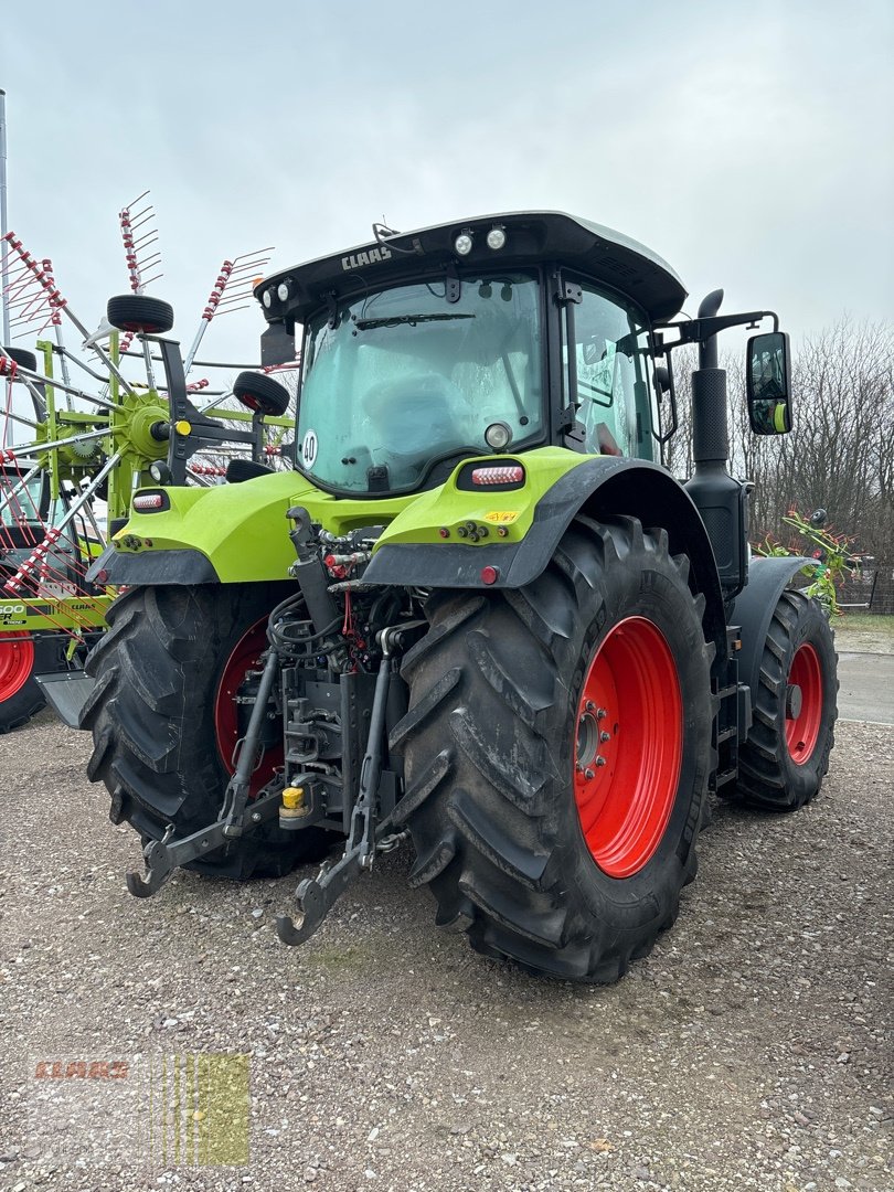 Traktor a típus CLAAS Arion 550, Gebrauchtmaschine ekkor: Buttelstedt (Kép 2)