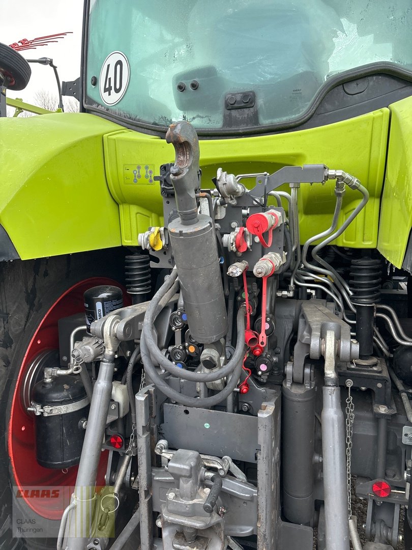 Traktor a típus CLAAS Arion 550, Gebrauchtmaschine ekkor: Buttelstedt (Kép 6)