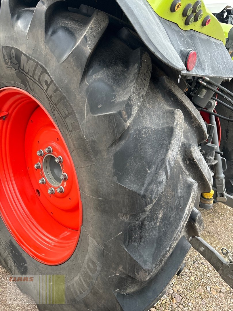 Traktor a típus CLAAS Arion 550, Gebrauchtmaschine ekkor: Buttelstedt (Kép 7)