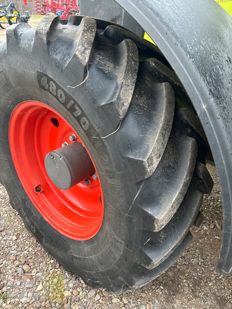 Traktor a típus CLAAS Arion 550, Gebrauchtmaschine ekkor: Buttelstedt (Kép 8)