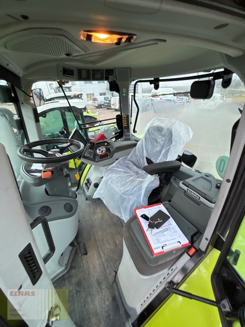 Traktor a típus CLAAS Arion 550, Gebrauchtmaschine ekkor: Buttelstedt (Kép 5)